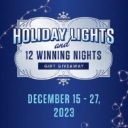 ‘Tis the Season for Winning: Circa, the D and Golden Gate to Host “Holiday Lights and 12 Winning Nights” Gaming Promotion, December 15-27