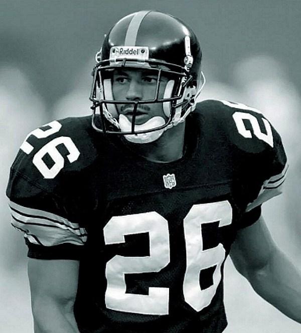 Pro Football Hall of Fame Member Rod Woodson as Commissioner