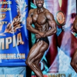 Las Vegas-Based Elite Personal Trainer Derek Lamar Joe Earns Third Consecutive First-Place Finish at the PNBA Natural Olympia Competition