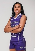Vegas Thrill Proudly Welcomes Three Time All American Khat Bell as Second Franchise Player