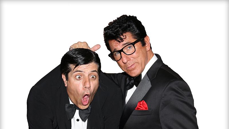 The Martin & Lewis Tribute Show