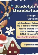 Get Ready for Rudolph's Sunderland Experience, a Magical Night for Everyone!