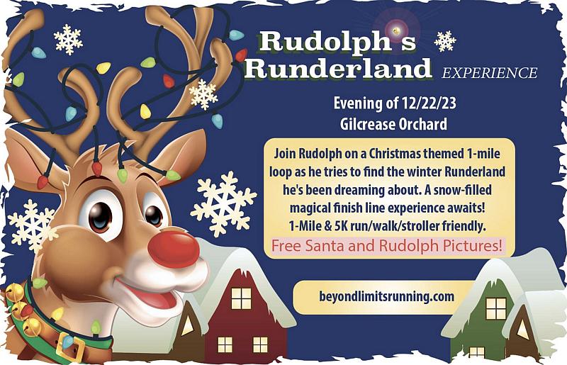 Get Ready for Rudolph's Sunderland Experience, a Magical Night for Everyone!