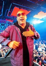 Vin Diesel, Jimmy O Yang and Chris Pang Spotted at Zouk Nightclub