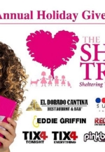 Eddie Griffin, El Dorado Cantina, Sugar Factory, and More Host 11th Annual Holiday Give Back Donation Match Campaign to Benefit the Shade Tree