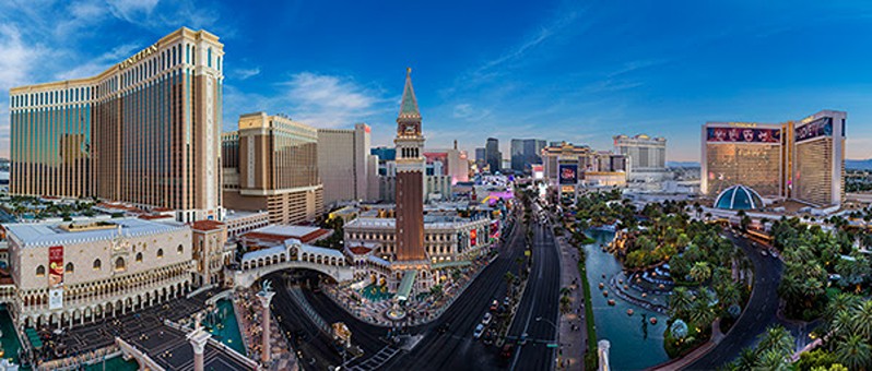 The Holiday Season is Merry and Bright in Las Vegas with Festive Events and Entertainment