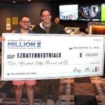 Reno Man Wins $150,000 in 3rd Quarter Circa Million V Contest After Entering at Legends Bay Casino