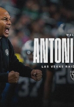 Antonio Pierce Named Head Coach of the Las Vegas Raiders