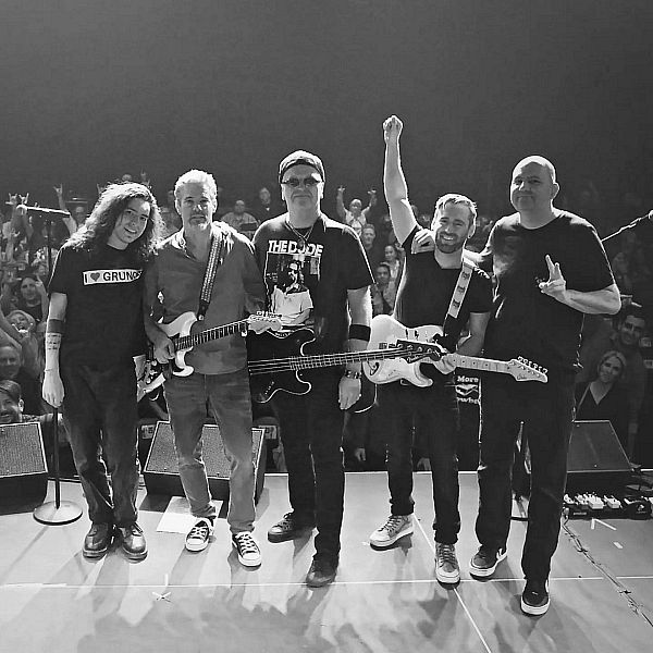 Experience the spirit of Pearl Jam with Alive – the ultimate tribute to one of rock music’s greatest acts.