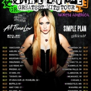 Avril Lavigne ‘The Greatest Hits’ Tour Coming to MGM Grand Garden Arena June 1, 2024