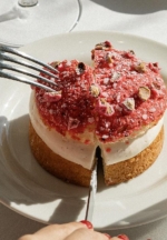 LPM Restaurant & Bar Introduces an Exclusive Brigitte Bardot-Inspired Dessert for Valentine's Day