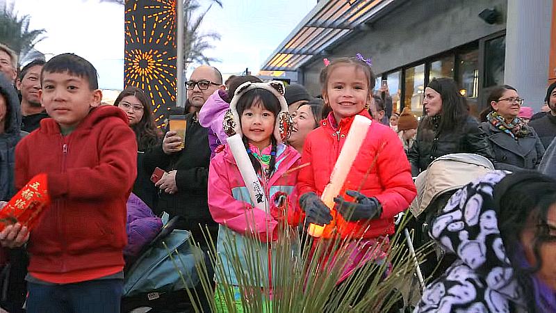 Celebrate Lunar New Year at Downtown Summerlin with Signature Parade, Festive Décor, New Kirin Ichiban Beer Tasting and More