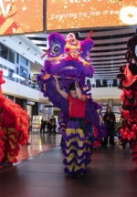 Celebrate Lunar New Year at Renowned Destinations on The Strip