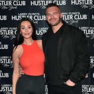Jersey Shore Star Jenni “JWoww” Farley Spotted Partying at NYC Strip Club Among Other Notables