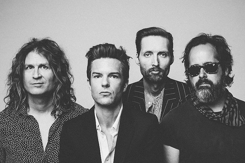 The Killers have announced a special residency this year in their home city of Las Vegas.
