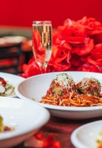 Revel in Romance at Arizona Charlie’s this Valentine’s Day with Food and Beverage Offerings at River Rock Pizza & Pasta and Sourdough Café