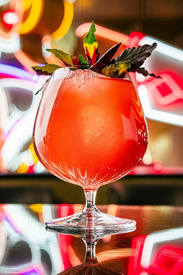 Vegas Vickie's New Seasonal Cocktail Menu Unveiled Inside Circa