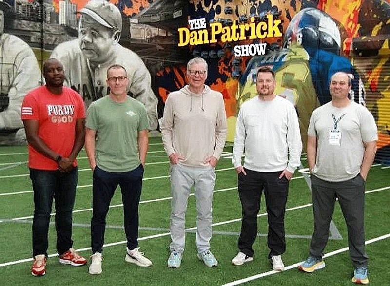 Fontainebleau Las Vegas to Host 'The Dan Patrick Show' Live During 'Big Game' Week in Las Vegas