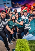 Gold Spike's "The Big Spike" Big Game Viewing Party Returns To Downtown Las Vegas