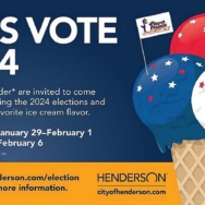 Kids Are Invited to Vote at Henderson City Hall During 2024 Election Year