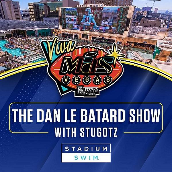 About “The Dan Le Batard Show with Stugotz” 
"The Dan Le Batard Show with Stugotz" has been one of the top sports and comedy shows in the U.S. for nearly 20 years. Broadcasting from Miami, Dan Le Batard, Stugotz and company share their unique perspectives on all things sports, pop culture and more. 