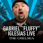 Comedian Gabriel “Fluffy” Iglesias Returns to The Cosmopolitan of Las Vegas May 24 – 26