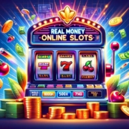 online slots for real money at USACasinos247