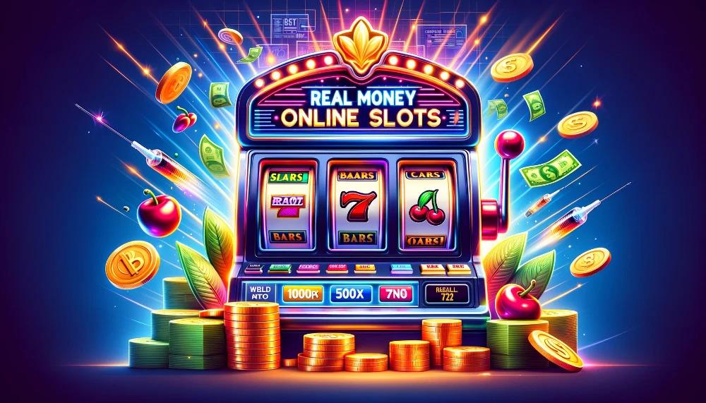 online slots for real money at USACasinos247