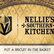 Vegas Golden Knights Announce Official Partnership with Nellie’s Southern Kitchen