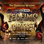 February 8: Teofimo Lopez-Jamaine Ortiz & Keyshawn Davis-Jose Pedraza Doubleheader Kicks Off Big Game Weekend at Michelob ULTRA Arena at Mandalay Bay in Las Vegas