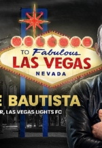 Las Vegas Lights FC today welcomed decorated former Major League Baseball star José Bautista as its new principal owner