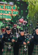Celebrate St. Patrick’s Day at New York-New York Hotel & Casino, March 17