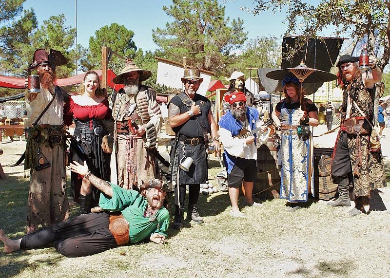 PirateFestLV Announced for March 23 - 24 at Craig Ranch Park
