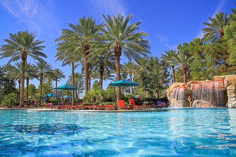 Pool Season Arrives at JW Marriott Las Vegas Resort & Spa
