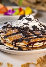 Zeffer’s Café Pancake Special