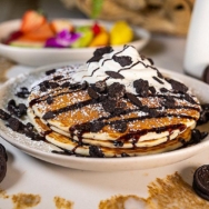 Zeffer’s Café Pancake Special