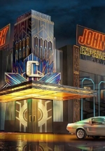 Lionsgate Teams with AREA15 in Las Vegas To Launch the “John Wick Experience”