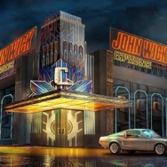 Lionsgate Teams with AREA15 in Las Vegas To Launch the “John Wick Experience”