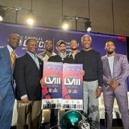 American Cancer Society and National Football League Host “Crucial Catch Live Presented by Sleep Number” Panel During Super Bowl Week