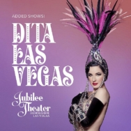 Dita von Teese Announces Additional 2024 Dates for Her Las Vegas Residency at Horseshoe Las Vegas (w/ Video)