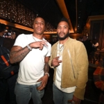 One of the Coolest Super Bowl Events of the Week Went Down Wednesday Night at Eight Lounge