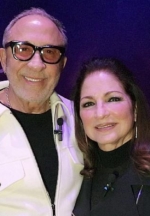 Gloria and Emilio Estefan