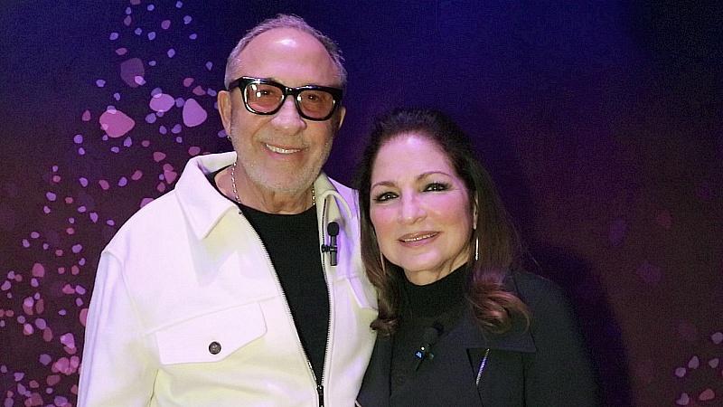 Legendary Singer, Actress and Eight-time, Grammy Award-winner Gloria Estefan Visits Awakening