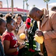 More Than 1,500 Las Vegas Neighbors Receive Hot Meals and Free Groceries
