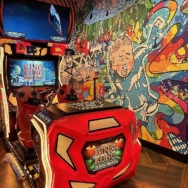 Treasure Island Las Vegas Debuts The Cove Bar & Arcade