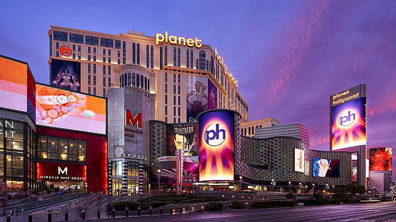 Lights, Camera, Vegas Action: What Tourists Love About Planet Hollywood