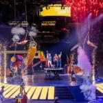 The Legendary Ringling Bros. and Barnum & Bailey Debuts All-New Reimagined The Greatest Show On Earth