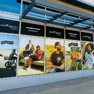 Window Wraps From WP Graphics: Choosing a High-Quality Partner in Las Vegas