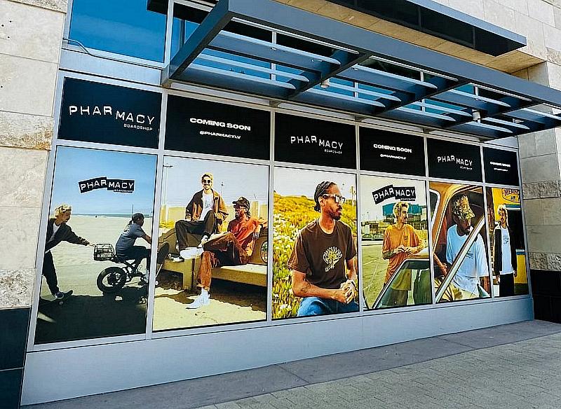 Window Wraps From WP Graphics: Choosing a High-Quality Partner in Las Vegas