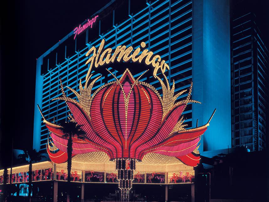 Flamingo Las Vegas: A Touch of Tropical Escape in the Heart of the Strip